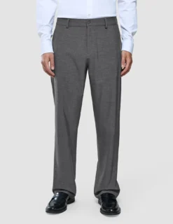 Ease Pants Relaxed Fit Dark Grey