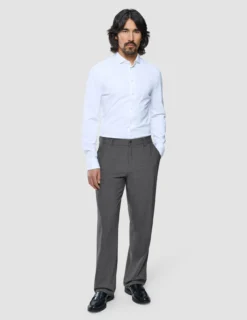 Ease Pants Relaxed Fit Dark Grey