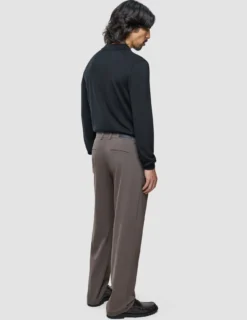 Ease Pants Relaxed Fit Mocha