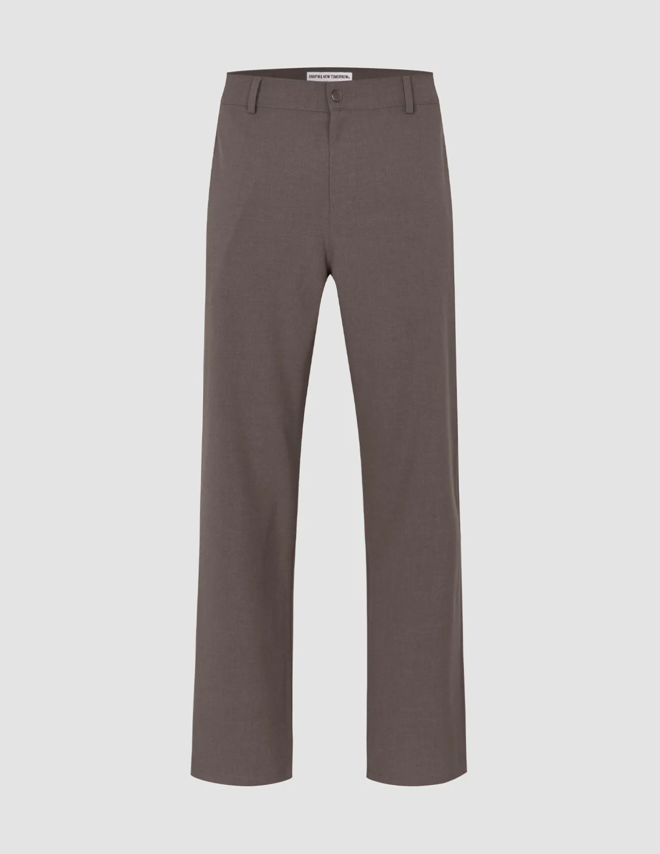 Ease Pants Relaxed Fit Mocha
