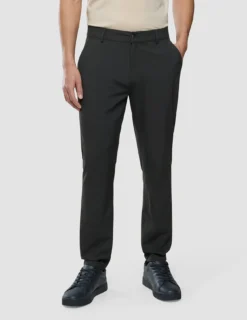Ease Pants Slim Black