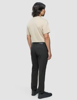 Ease Pants Slim Black