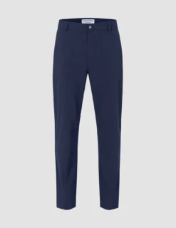 Ease Pants Slim Blue Nights