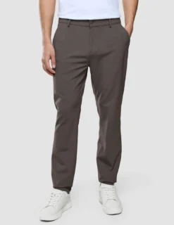 Ease Pants Slim Mocha