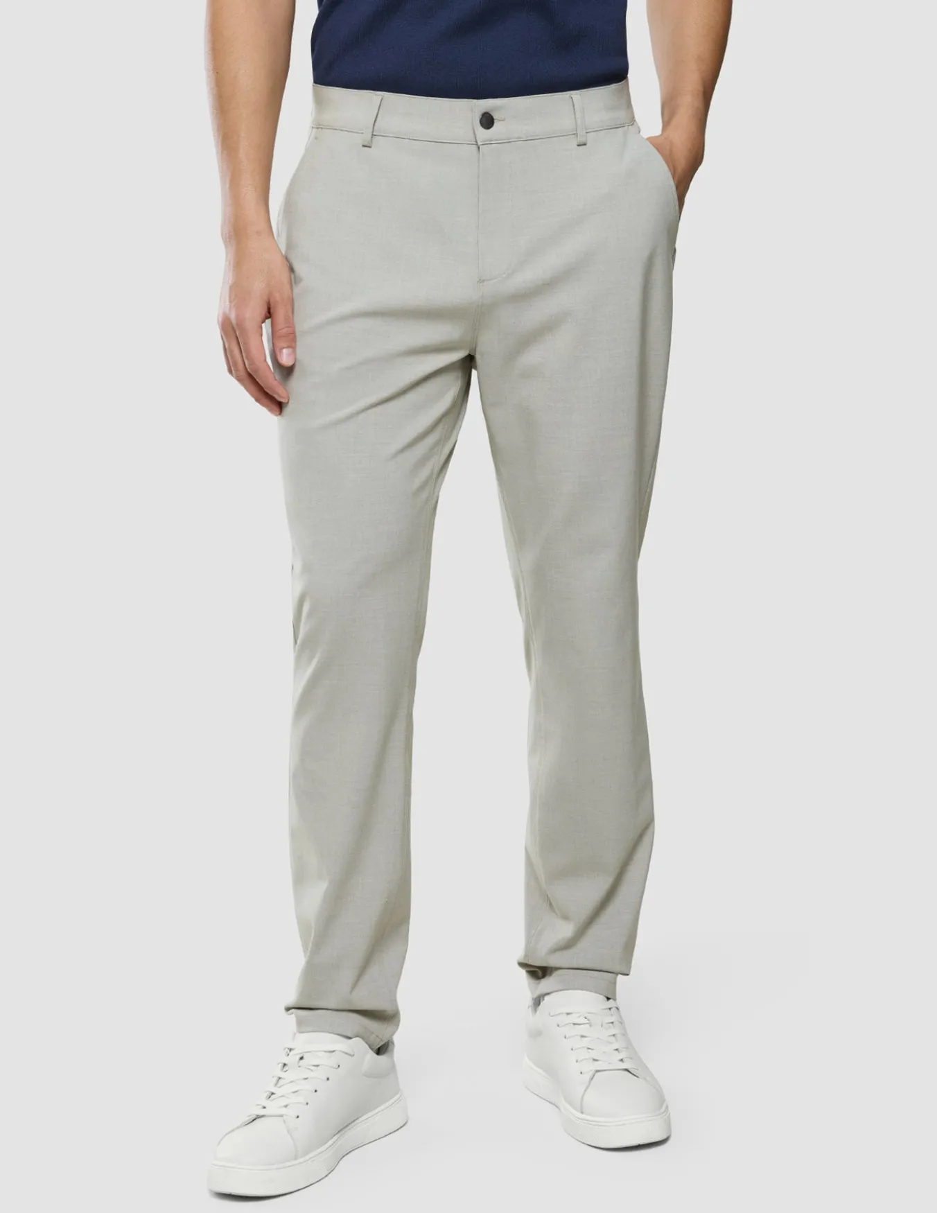 Ease Pants Slim Sahara