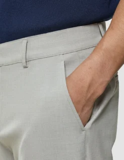 Ease Pants Slim Sahara