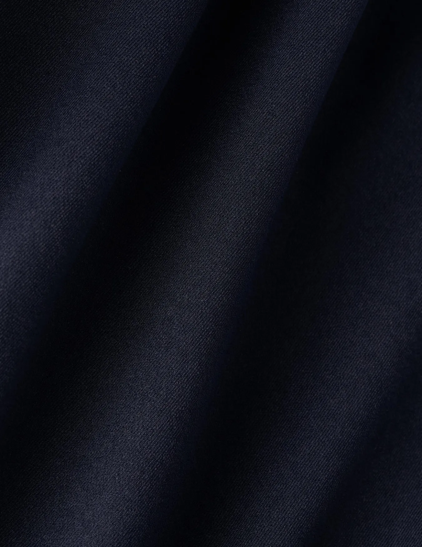 Effortless Overshirt Dark Navy