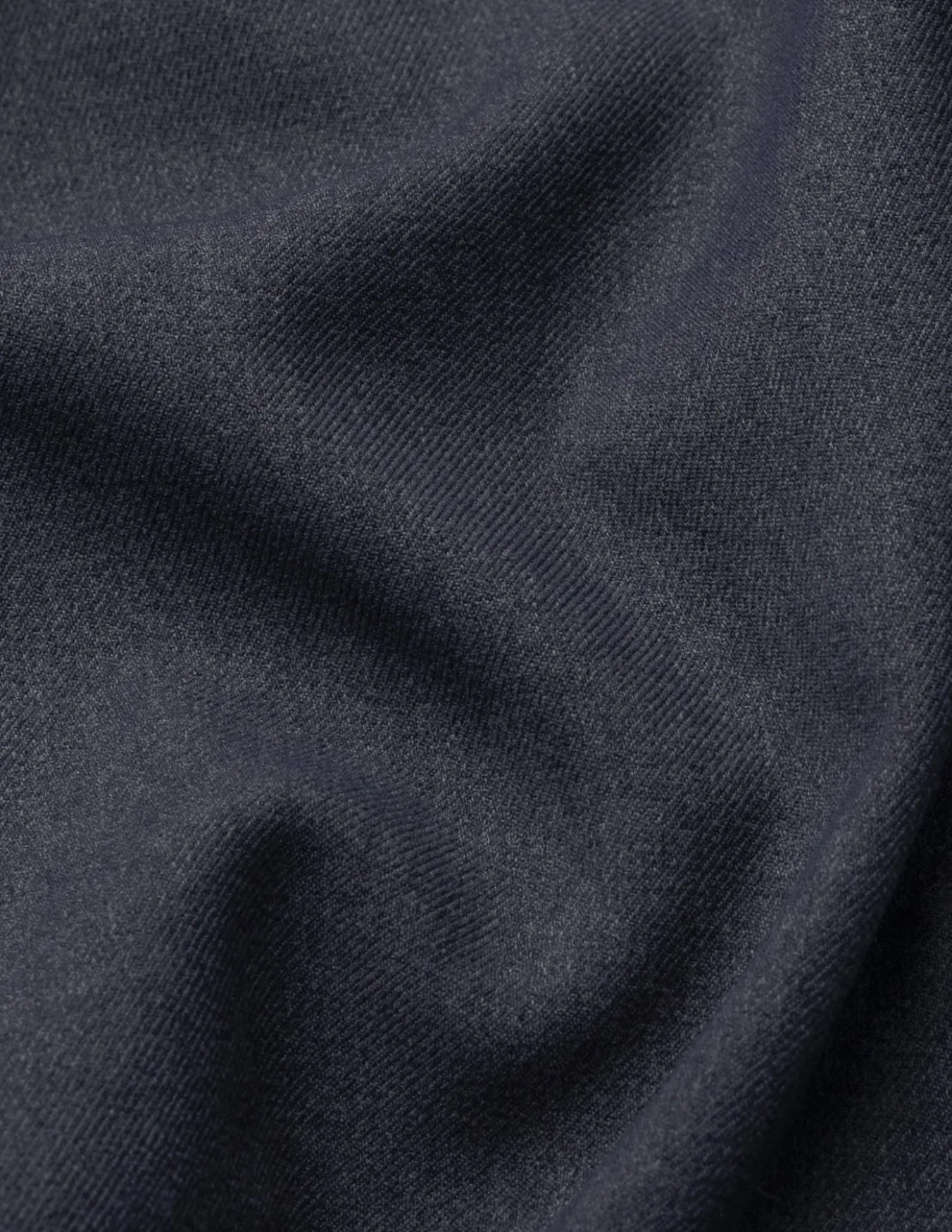 Effortless Shirt Dark Grey