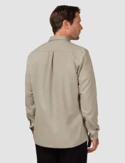 Effortless Shirt Stone Beige