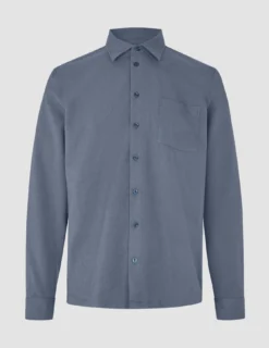 Effortless Shirt Storm Blue