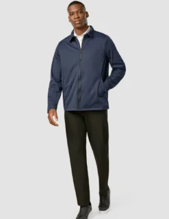 Elements Jacket Dark Navy