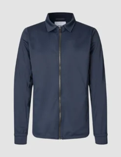 Elements Jacket Dark Navy