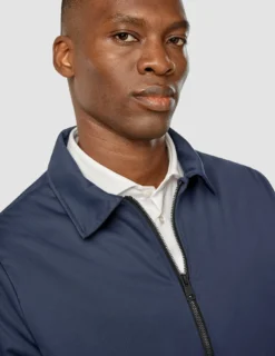 Elements Jacket Dark Navy