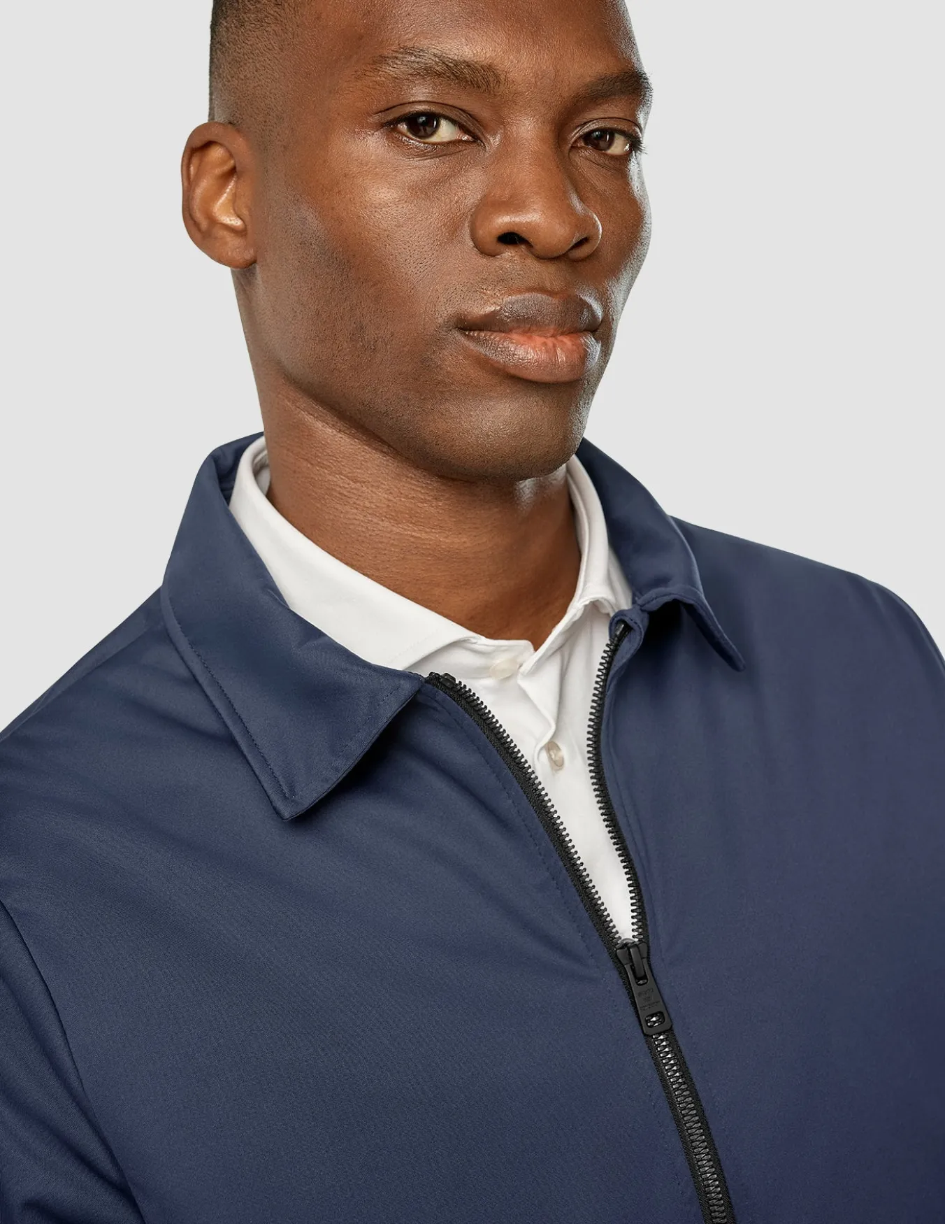 Elements Jacket Dark Navy