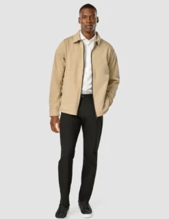 Elements Jacket Stone Brown