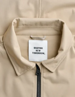 Elements Jacket Stone Brown