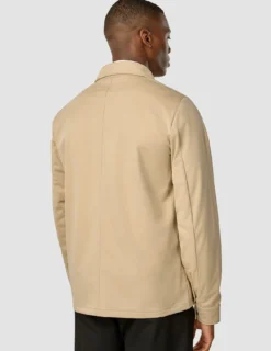 Elements Jacket Stone Brown