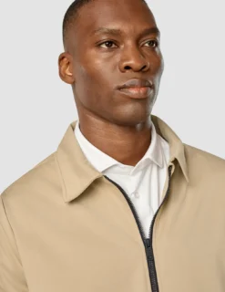 Elements Jacket Stone Brown