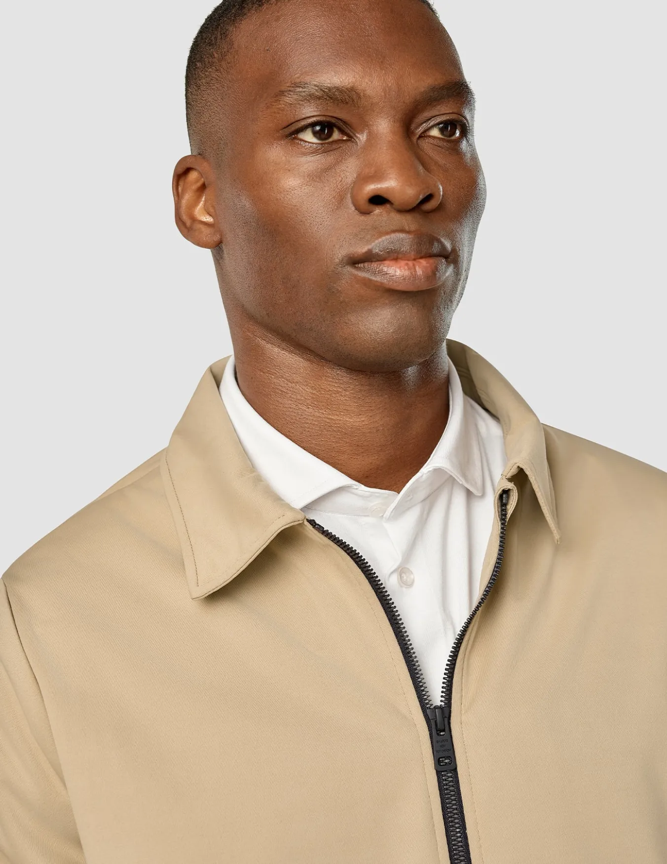 Elements Jacket Stone Brown