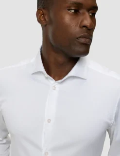 Elevated Shirt White Regular