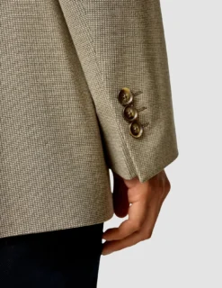 Essential Blazer Latte