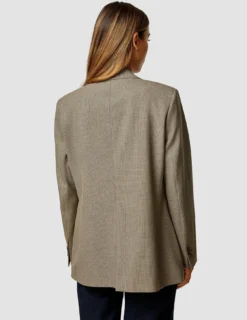 Essential Blazer Latte