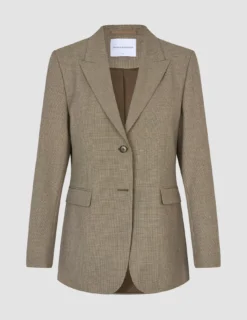 Essential Blazer Latte