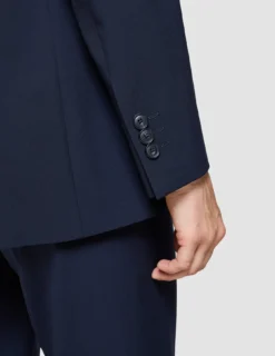 Essential Blazer Midnight Blue