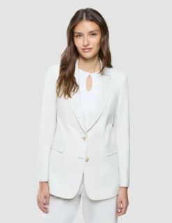 Essential Blazer Off White