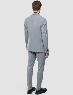 Essential Blazer Regular Ash Twill