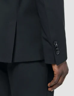 Essential Blazer Regular Black