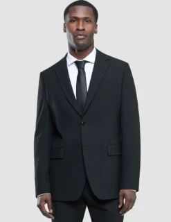 Essential Blazer Regular Black