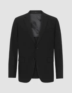 Essential Blazer Regular Black