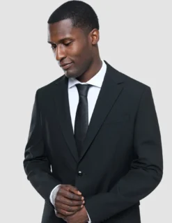 Essential Blazer Regular Black