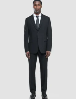 Essential Blazer Regular Black