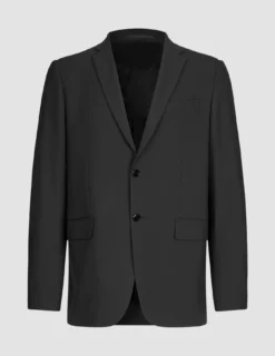 Essential Blazer Regular Dark Shadow