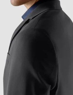 Essential Blazer Regular Dark Shadow