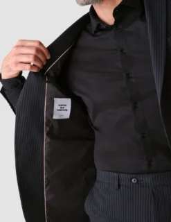 Essential Blazer Stanford Stripes Slim
