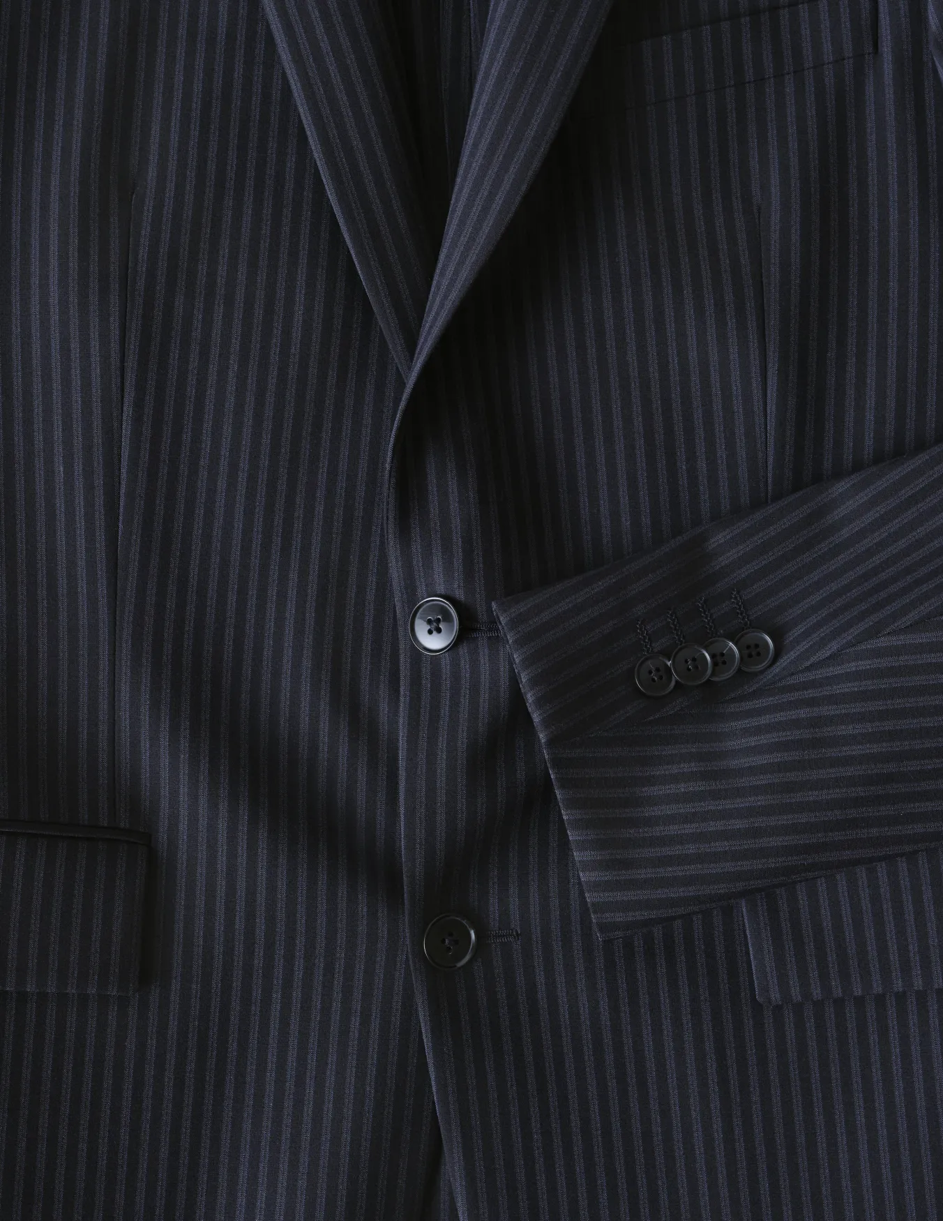 Essential Blazer Stanford Stripes Slim