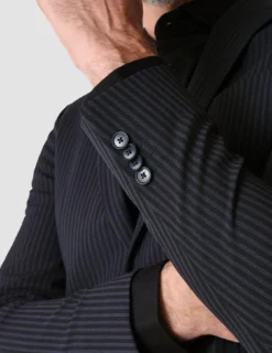 Essential Blazer Stanford Stripes Regular