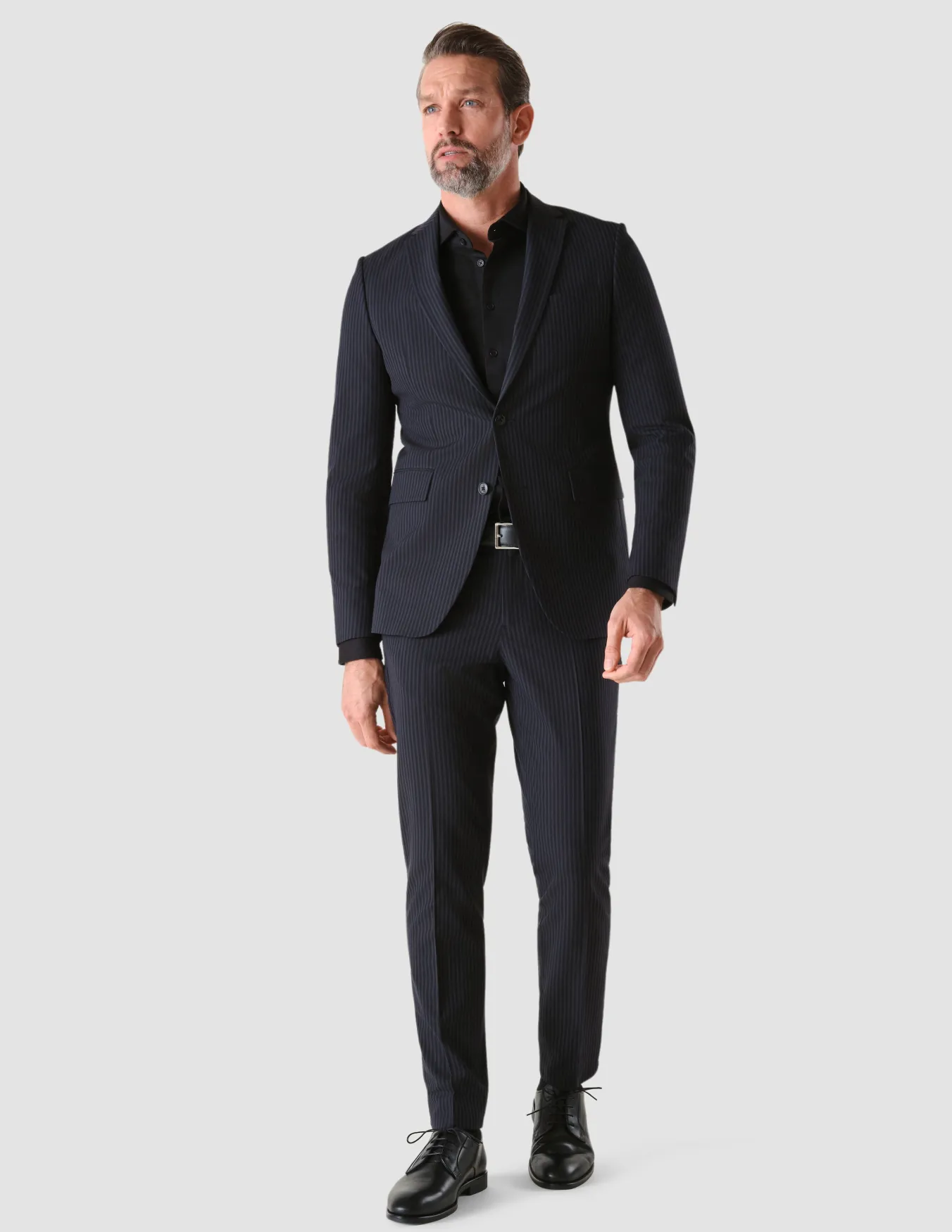 Essential Blazer Stanford Stripes Regular