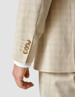Essential Easy Suit Warm Sand