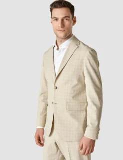 Essential Easy Suit Warm Sand