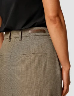Essential Maxi Skirt Latte