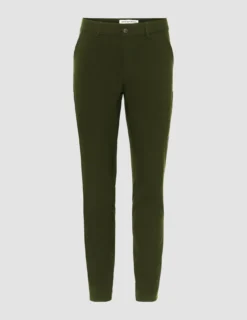 Essential Pants Regular Bavarian Green