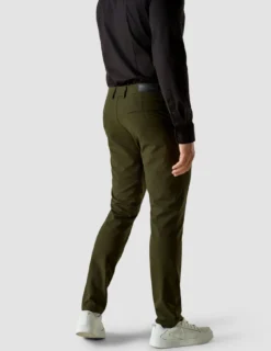 Essential Pants Regular Bavarian Green