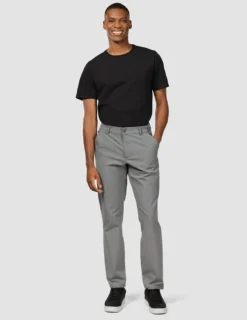 Essential Pants Regular Cloud Grey