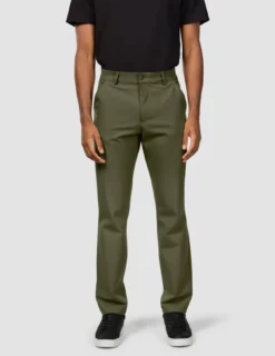 Essential Pants Regular Clover Green