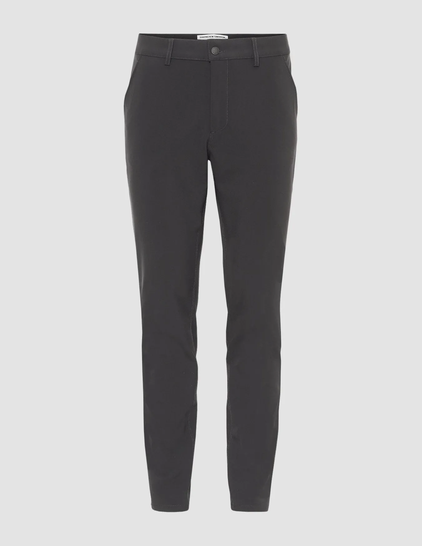 Essential Pants Regular Dark Shadow