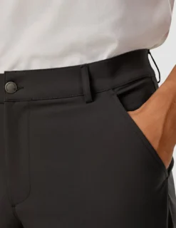 Essential Pants Regular Dark Shadow
